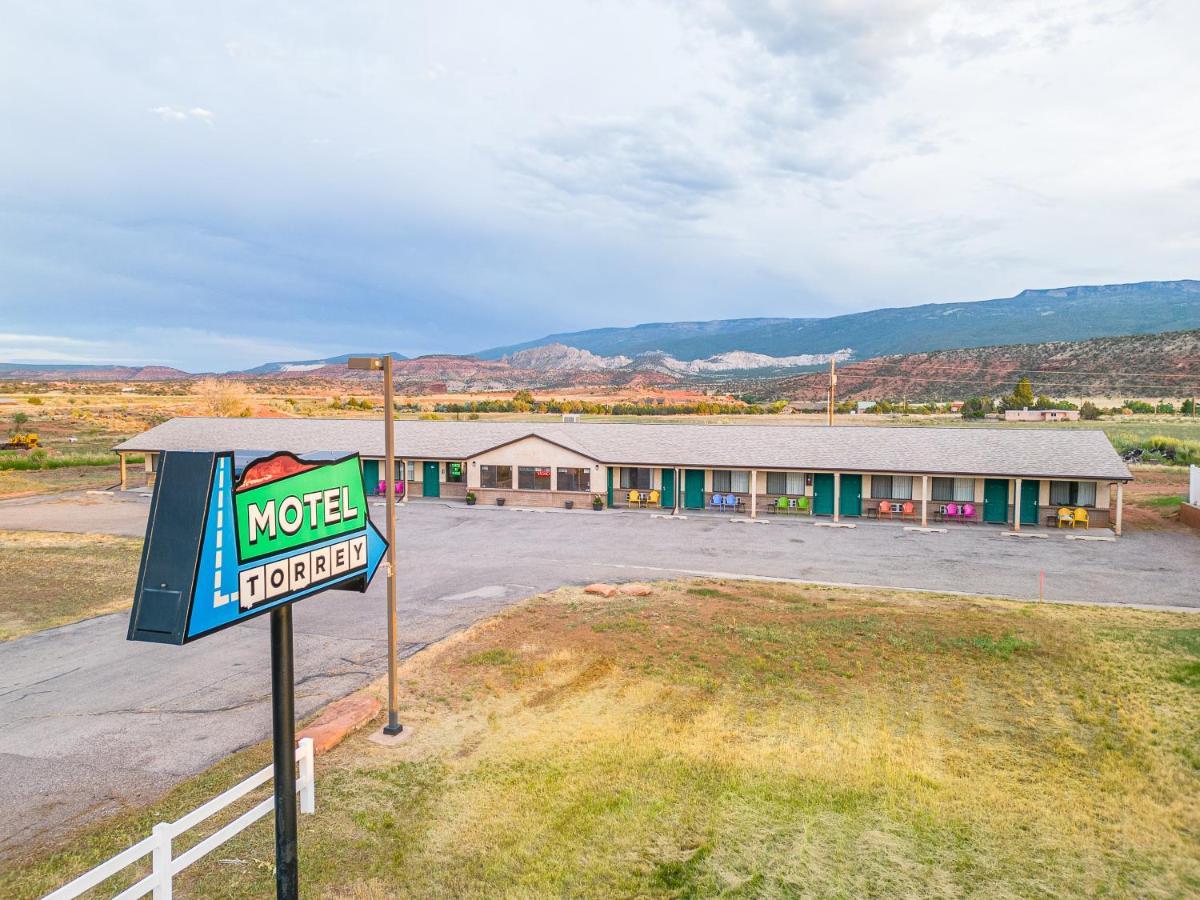 Motel 托里 外观 照片