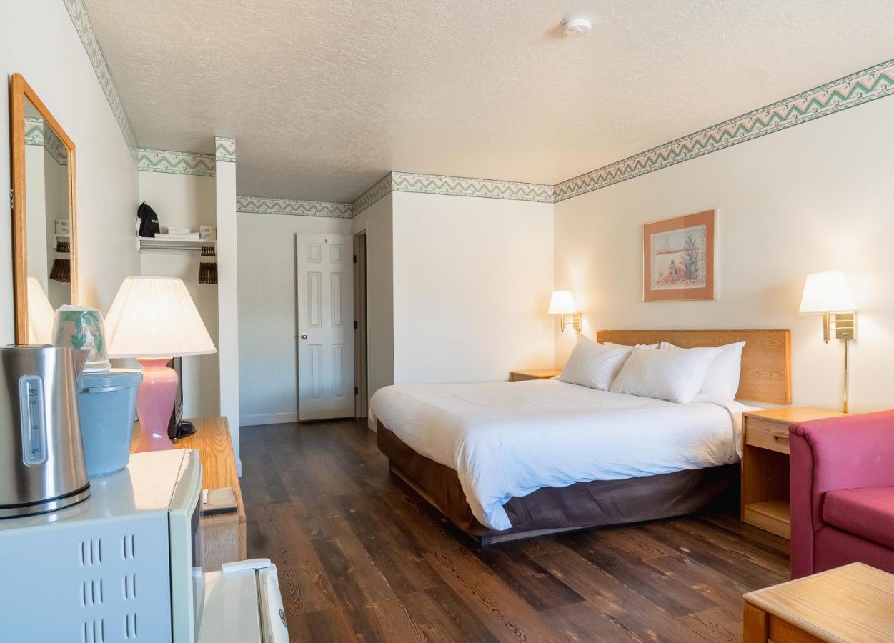 Motel 托里 外观 照片